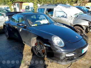 Porsche 911 3.6i turbo coupe