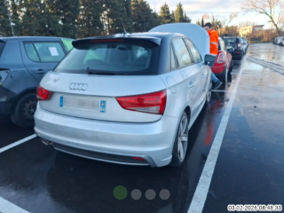 AUDI A1 SPORTBACK